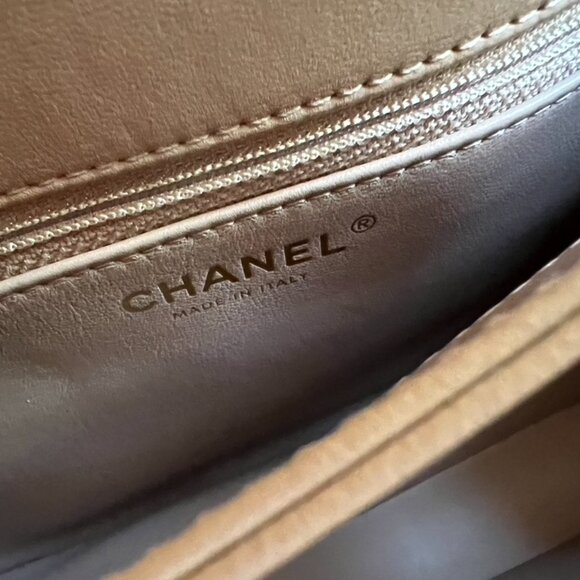 Chanel beige trendy cc small - Picture 13 of 16